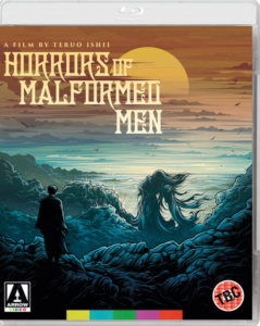 Movie - Horrors Of Malformed Men in the group Movies / Film Blu-ray at Bengans Skivbutik AB (5633956)
