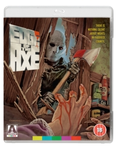 Movie - Edge Of The Axe in the group Movies / Film Blu-ray at Bengans Skivbutik AB (5633962)