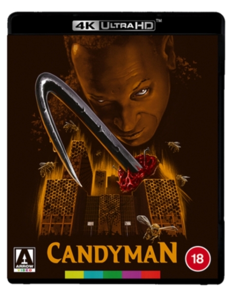 Movie - Candyman (4K Uhd) in the group Movies / Film Blu-ray at Bengans Skivbutik AB (5633969)
