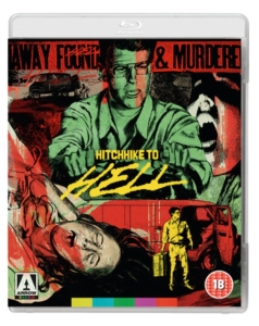 Movie - Hitch Hike To Hell in the group Movies / Film Blu-ray at Bengans Skivbutik AB (5633975)