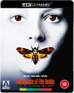 Movie - The Silence Of The Lambs in the group Movies / Film Blu-ray at Bengans Skivbutik AB (5633979)