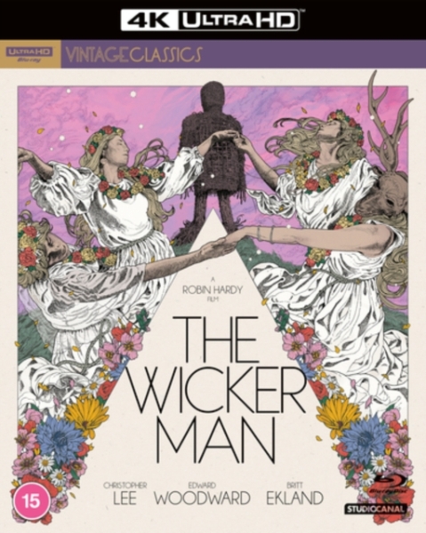 Movie - The Wicker Man (4K Uhd) in the group Movies / Film UHD-4K at Bengans Skivbutik AB (5633984)
