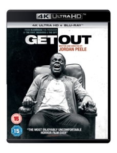 Movie - Get Out (4K Uhd) in the group Movies / Film Blu-ray at Bengans Skivbutik AB (5633989)