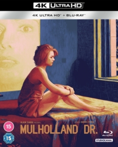 Movie - Mulholland Drive (4K Uhd) in the group Movies / Film Blu-ray at Bengans Skivbutik AB (5633992)