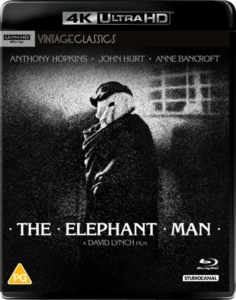 Movie - The Elephant Man (4K Uhd) in the group Movies / Film Blu-ray at Bengans Skivbutik AB (5634005)