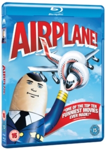 Movie - Airplane! in the group Movies / Film Blu-ray at Bengans Skivbutik AB (5634024)