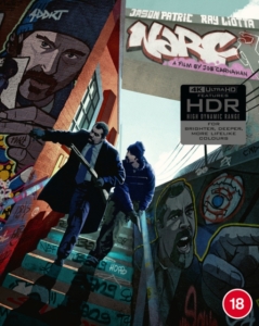 Movie - Narc (4K Uhd) in the group Movies / Film Blu-ray at Bengans Skivbutik AB (5634031)