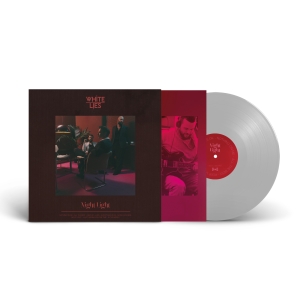White Lies - Night Light (Clear Vinyl) in the group VINYL / Upcoming releases / Pop-Rock at Bengans Skivbutik AB (5634045)