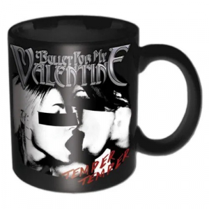 Bullet For My Valentine - Bullet For My Valentine Boxed Mug in the group MERCHANDISE / Merch / Pop-Rock at Bengans Skivbutik AB (5634050)