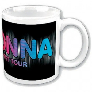 Madonna - Sticky & Sweet Boxed Mug in the group MERCHANDISE / Merch / Pop-Rock at Bengans Skivbutik AB (5634057)