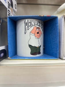 Family Guy - Boxed Mug  in the group MERCHANDISE / Mug / Soundtrack at Bengans Skivbutik AB (5634059)