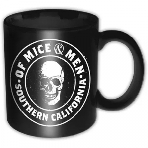 Of Mice & Men - Boxed Mug  in the group MERCHANDISE / Merch / Pop-Rock at Bengans Skivbutik AB (5634061)