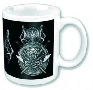 Unleashed - Boxed Mug  in the group MERCHANDISE / Merch / Hårdrock at Bengans Skivbutik AB (5634068)