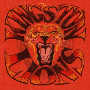 The Kingston Lions - The Kingston Lions in the group VINYL / Upcoming releases / Reggae at Bengans Skivbutik AB (5634079)