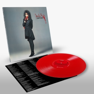 Rush Jennifer - Heart Over Mind in the group OUR PICKS / Friday Releases / 2025-09-26 at Bengans Skivbutik AB (5634087)