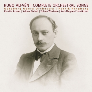 Hugo Alfvén - Complete Orchestral Songs in the group CD / Upcoming releases / Classical at Bengans Skivbutik AB (5634092)