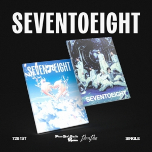 Seventoeight  - Seventoeight (Random Ver.) in the group CD / Upcoming releases / K-Pop at Bengans Skivbutik AB (5634095)