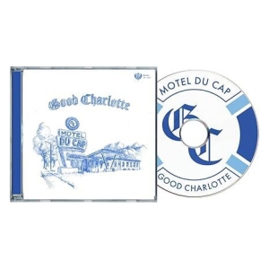 Good Charlotte - Motel Du Cap in the group CD / Upcoming releases / Pop-Rock at Bengans Skivbutik AB (5634105)