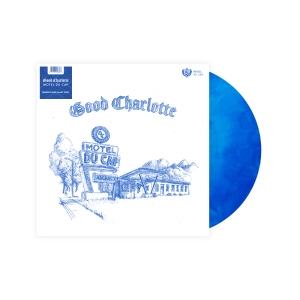 Good Charlotte - Motel Du Cap (Ltd Indie Color Vinyl) in the group VINYL / Upcoming releases / Pop-Rock at Bengans Skivbutik AB (5634107)