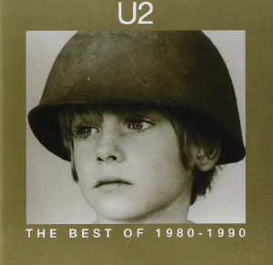 U2 - Split Seams/Vikt Hörn Best Of 1980-1990 (2Lp) in the group VINYL / Pop-Rock at Bengans Skivbutik AB (5634110)