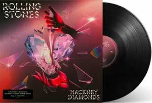 The Rolling Stones - Split Seams/Vikt Hörn Hackney Diamonds in the group VINYL / Pop-Rock at Bengans Skivbutik AB (5634113)