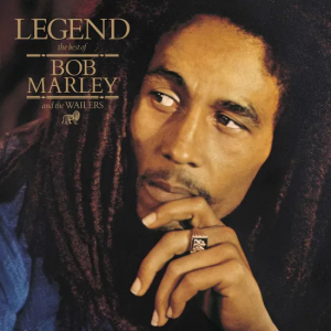 Bob Marley - Split Seams/Vikt Hörn Legend in the group VINYL / Reggae at Bengans Skivbutik AB (5634117)