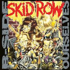 Skid Row - Split Seams/Vikt Hörn B-Side Ourselves in the group VINYL / Hårdrock at Bengans Skivbutik AB (5634119)