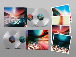 Bonobo - Split Seams/Vikt Hörn Fragments (Deluxe Edition Crystal C.. in the group VINYL / Elektroniskt at Bengans Skivbutik AB (5634121)