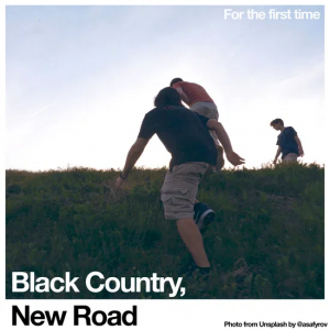 Black Country New Road - Split Seams/Vikt Hörn For The First Time in the group VINYL / Pop-Rock at Bengans Skivbutik AB (5634122)