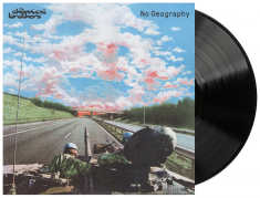 The Chemical Brothers - Split Seams/Vikt Hörn No Geography (Ltd 2Lp) in the group VINYL / Elektroniskt at Bengans Skivbutik AB (5634123)