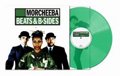 Morcheeba - Split Seams/Vikt Hörn B-Sides & Beats in the group VINYL / Elektroniskt at Bengans Skivbutik AB (5634124)
