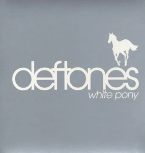 Deftones - Split Seams/Vikt Hörn White Pony in the group VINYL / Pop-Rock at Bengans Skivbutik AB (5634147)