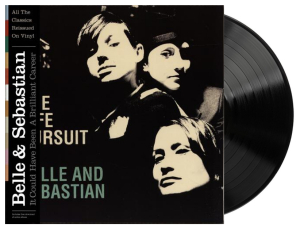 Belle & Sebastian - Split Seams/Vikt Hörn The Life Pursuit (Vinyl Repress) in the group VINYL / Pop-Rock at Bengans Skivbutik AB (5634150)