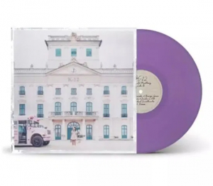 Melanie Martinez - Split Seams/Vikt Hörn K-12 (Violet Colour Vinyl) in the group VINYL / Pop-Rock at Bengans Skivbutik AB (5634155)