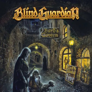 Blind Guardian - Split Seams/Vikt Hörn Live in the group VINYL / Hårdrock at Bengans Skivbutik AB (5634157)