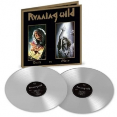 Running Wild - Split Seams/Vikt Hörn Death Or Glory in the group VINYL / Pop-Rock at Bengans Skivbutik AB (5634163)
