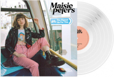 Maisie Peters - Split Seams/Vikt Hörn You Signed Up For This in the group OTHER / -Start Split at Bengans Skivbutik AB (5634171)