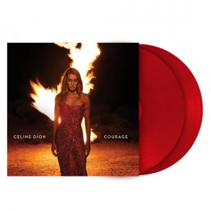 Dion Céline - Split Seams/Vikt Hörn Courage in the group VINYL / Pop-Rock at Bengans Skivbutik AB (5634172)