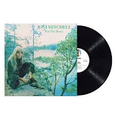 Joni Mitchell - Split Seams/Vikt Hörn For The Roses in the group VINYL / Pop-Rock at Bengans Skivbutik AB (5634182)