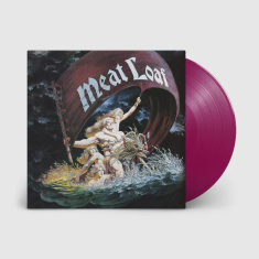 Meat Loaf - Split Seams/Vikt Hörn Dead Ringer in the group OTHER / -Start Split at Bengans Skivbutik AB (5634187)