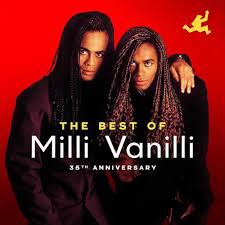 Milli Vanilli - Split Seams/Vikt Hörn The Best Of Milli Vanilli (35Th Anniversary) in the group VINYL / Pop-Rock at Bengans Skivbutik AB (5634190)
