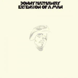 Donny Hathaway - Split Seams/Vikt Hörn Extension Of A Man in the group VINYL / RnB-Soul at Bengans Skivbutik AB (5634199)