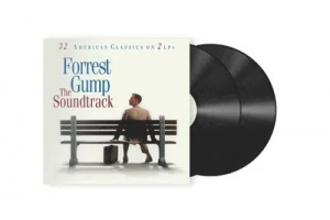 Various - Split Seams/Vikt Hörn Forrest Gump - The Soundtrack in the group VINYL / Film-Musikal at Bengans Skivbutik AB (5634205)