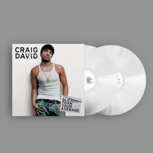 David Craig - Split Seams/Vikt Hörn Slicker Than Your Average in the group VINYL / Hip Hop-Rap at Bengans Skivbutik AB (5634211)