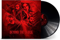 Beyond The Black - Split Seams/Vikt Hörn Beyond The Black in the group VINYL / Hårdrock at Bengans Skivbutik AB (5634212)