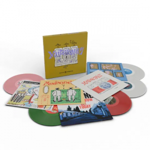 Mudhoney - Split Seams/Vikt Hörn Suck You Dry: The Reprise Years in the group VINYL / Pop-Rock at Bengans Skivbutik AB (5634216)
