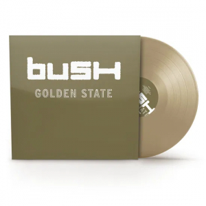 Bush - Split Seams/Vikt Hörn Golden State (Ltd Color Lp) in the group VINYL / Pop-Rock at Bengans Skivbutik AB (5634225)