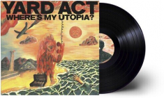 Yard Act - Split Seams/Vikt Hörn Where's My Utopia? in the group VINYL / Pop-Rock at Bengans Skivbutik AB (5634226)