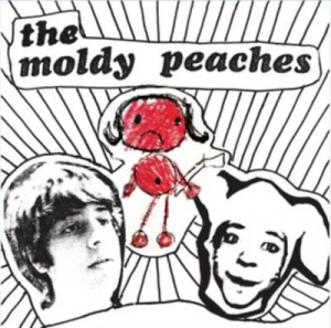 The Moldy Peaches - Split Seams/Vikt Hörn The Moldy Peaches (Reissue) in the group VINYL / Pop-Rock at Bengans Skivbutik AB (5634231)