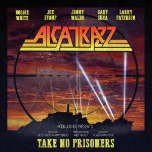 Alcatrazz - Split Seams/Vikt Hörn Take No Prisoners in the group VINYL / Hårdrock at Bengans Skivbutik AB (5634233)